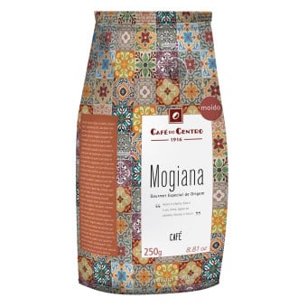 Café Expresso em Pó Mogiana Café do Centro 250 gr