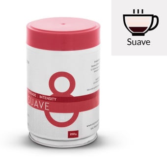 Café em Grãos Gourmet Espressione Suave 250g Lata