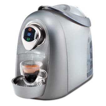 Cafeteira Expresso Três Corações Modo Branca