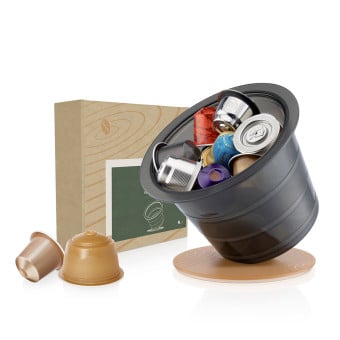 Porta Cápsulas Multiuso Kipcap