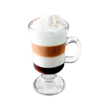 Taça de Cappuccino Eris 250ml