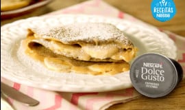 Panqueca de Espresso