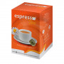 Cápsulas de Chá Espresso Tea Camomila - Compatíveis com Nespresso® - 10 un.