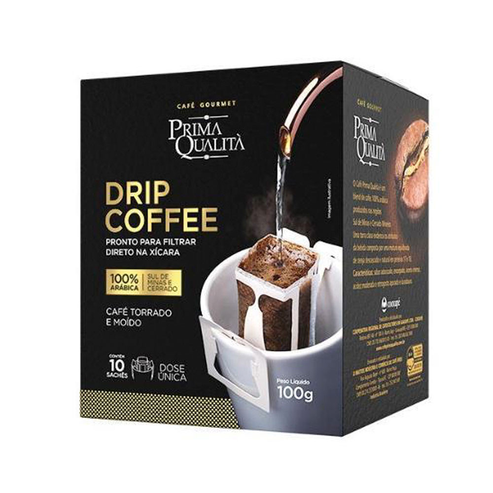 Drip Coffee Café Prima Qualità - 10 un.