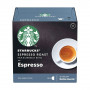 Cápsulas Nescafé Dolce Gusto Starbucks Espresso Roast 12un. - Nestlé