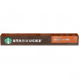 Cápsulas de Café Nespresso® Starbucks House Blend Lungo - 10 un.