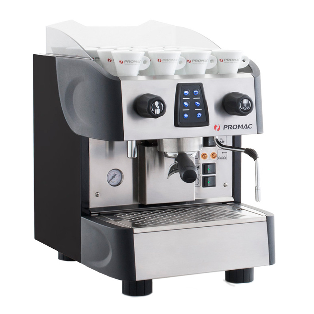 Máquina de Café Profissional Automática CLUB ME - PROMAC - 01 Grupo 220 v