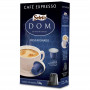 Cápsulas de Café Compatíveis com Nespresso DOM Seleto - Descafeinado