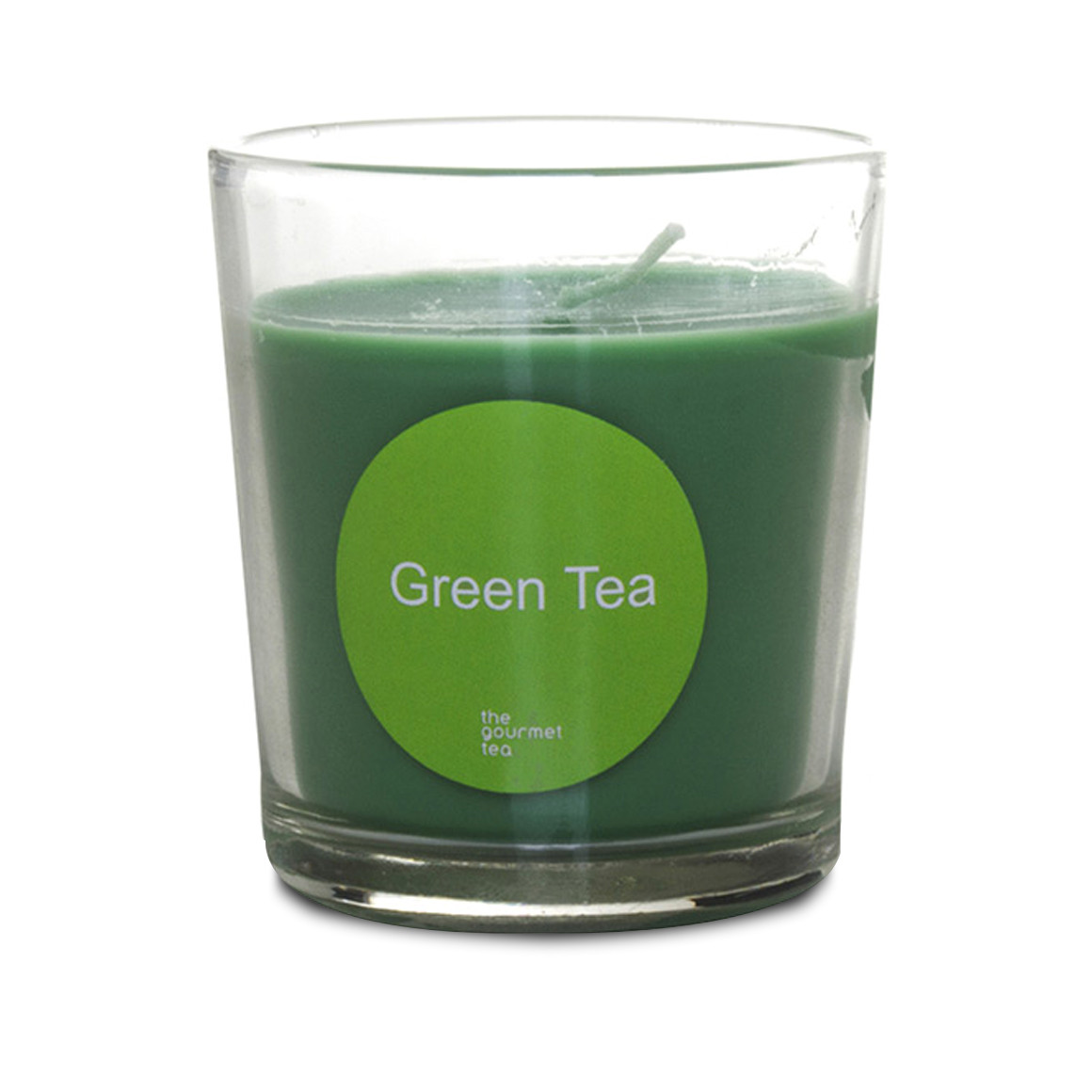 Vela Aromatizada Green Tea - The Gourmet Tea