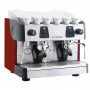 Máquina de Café Profissional Semiautomática COMPACT PU - PROMAC - 02 Grupos 220 v