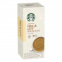 Sachê Solúvel Starbucks Vanilla Cappuccino - 4 unidades