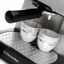 Cafeteira Expresso Electrolux Crema Silver 110v