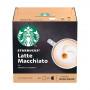 Cápsulas Nescafé Dolce Gusto Starbucks Latte Macchiato 12un. - Nestlé