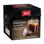 Cápsulas de Café Espresso Melitta Staccato - Compatíveis com Nespresso® - 10 un.