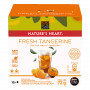Cápsulas Dolce Gusto Nature's Heart Fresh Tangerine - 12 un.