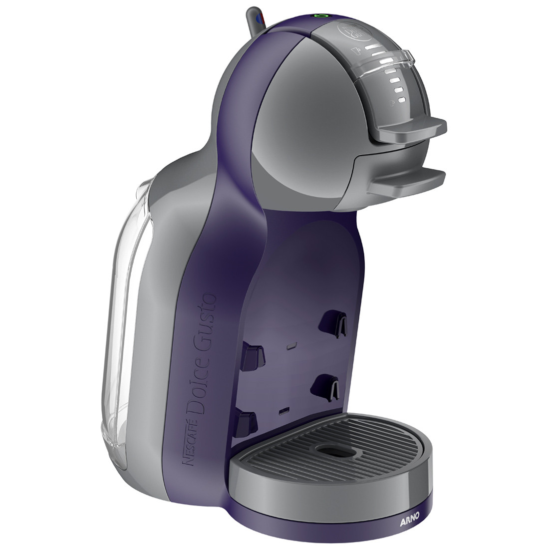 Cafeteira Expresso Dolce Gusto Mini Me Roxa