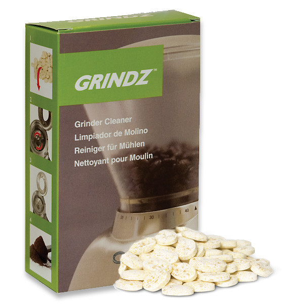 Limpador de Moinho de Café Grindz Urnex - 3 unidades