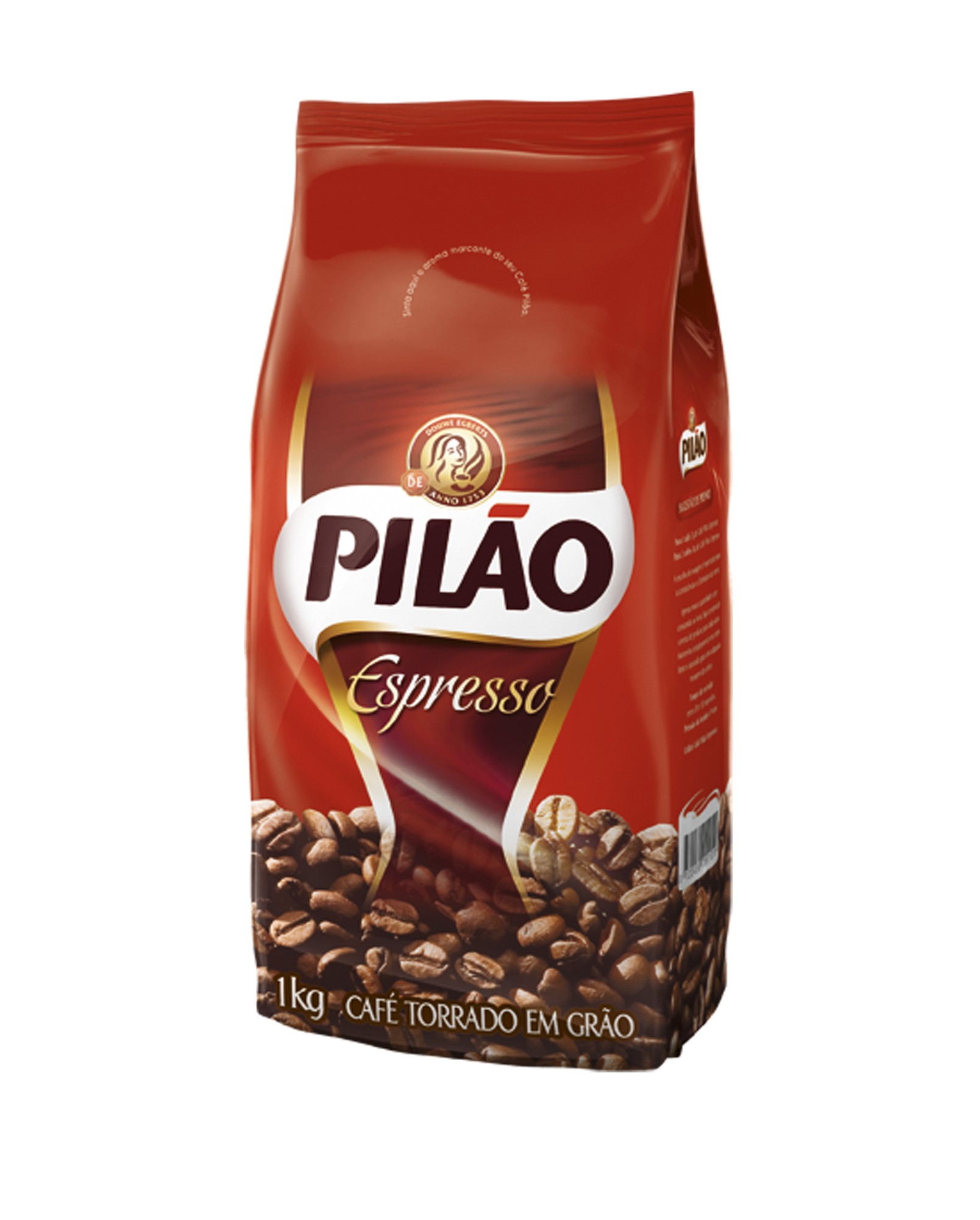 Café Fácil Café Pilão Expresso 1 Kg Café Fácil Café Pilão Expresso 1 Kg