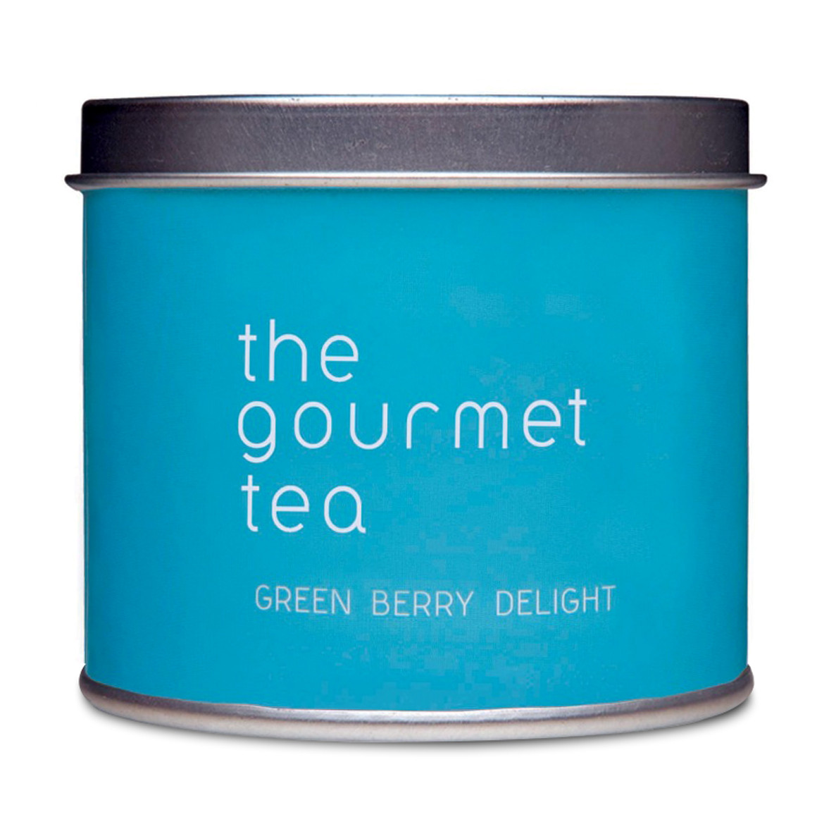 Chá Verde Green Berry Delight The Gourmet Tea 20g