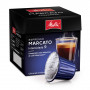 Cápsulas de Café Espresso Melitta Marcato - Compatíveis com Nespresso® - 10 un.