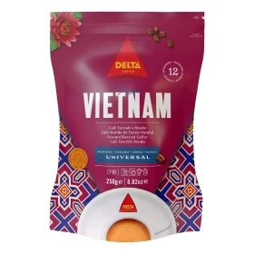 Café Torrado e Moído Delta Vietnam 250g