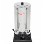 Cafeteira Industrial Marchesoni Master 6 lts - Inox