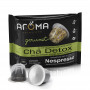 Cápsulas de Chá Detox Aroma - Compatíveis com Nespresso® - 10 un.